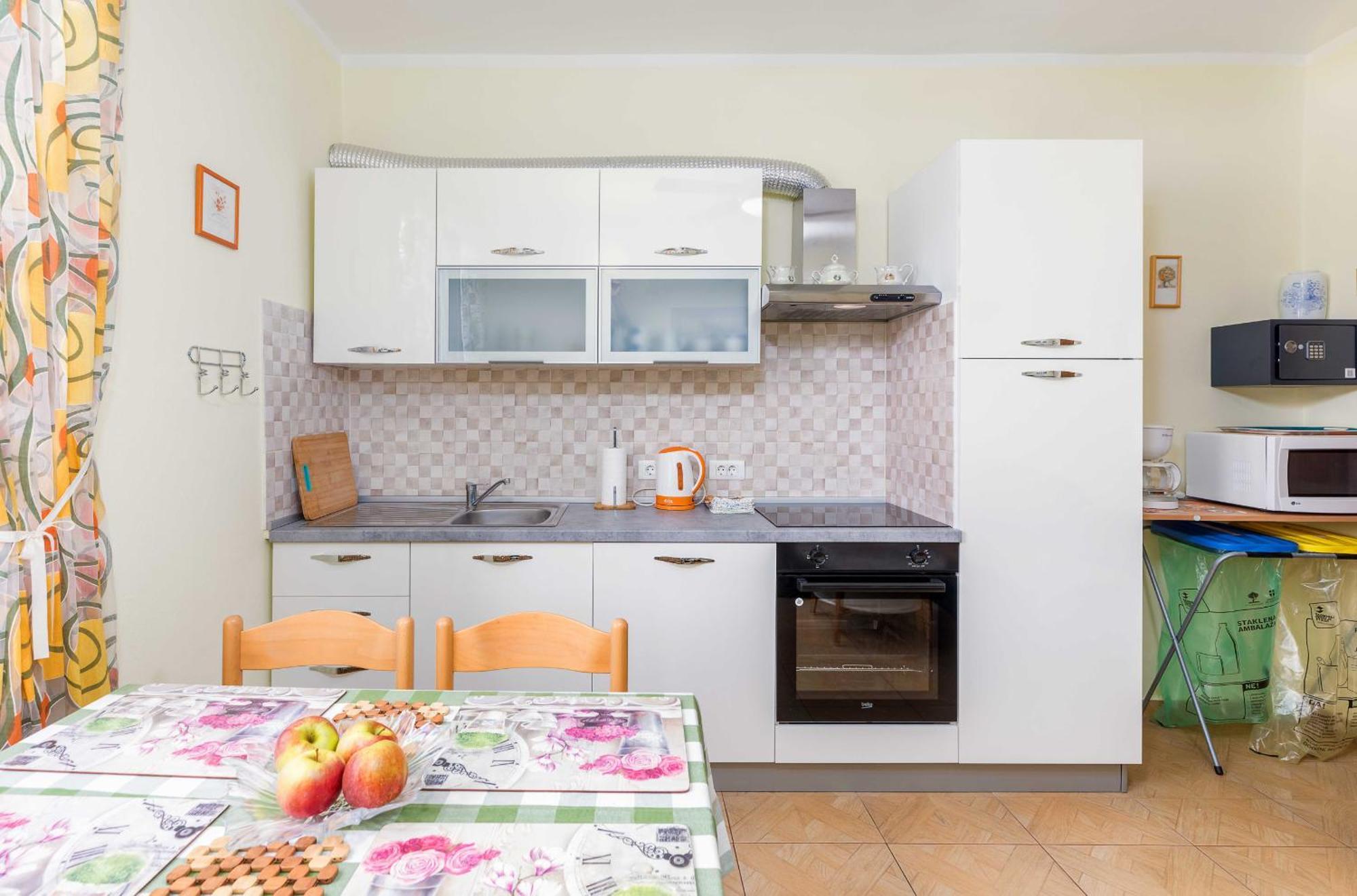 Villa Nada In Fazana - Near The Beach Bagian luar foto