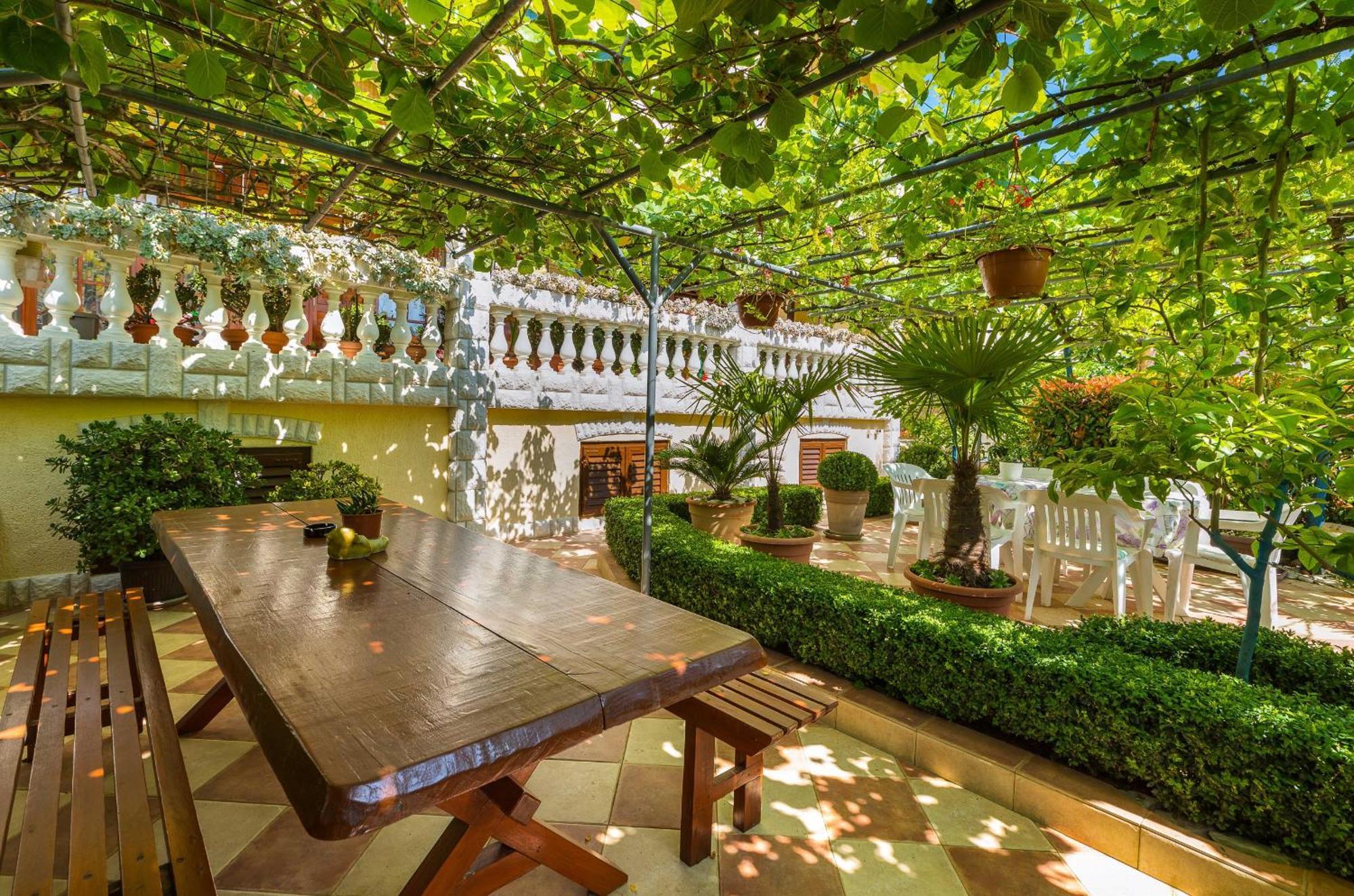 Villa Nada In Fazana - Near The Beach Bagian luar foto